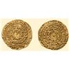 Image 1 : ISLAMIC COINS al-Mu`izz. Gold Dinar, al-Mansuriya AH 36