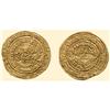 Image 1 : ISLAMIC COINS al- Zahir, AH 411-427/1021-1036 AD. Gold 
