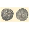 Image 1 : ITALY COINS Grosso (1.88 g). Saint Mark with Doge / Christ. P