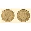 Image 1 : LUXEMBOURG COINS Charlotte, 1919-1964. 20 Francs 1963 (6.44g)