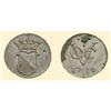 Image 1 : NETHERLANDS COINS 1/2 Duit 1770 (1.69 g), Utrecht. Crowned sh