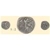 Image 1 : ROMANIA COINS Dan I (1383-1386). AR Ban (14 mm, 0.21 g). Eagl
