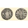 Image 1 : ROMANIA COINS Fouree 3 Gros (21 mm, 2.01 g). *STEP*DG*REX*POM
