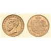 Image 1 : ROMANIA COINS 20 LEI 1890, gold (6.45 g), Bucharest. CAROL I