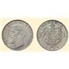 Image 1 : ROMANIA COINS 1 LEU 1900, silver (5.02 g), Hamburg. CAROL I R
