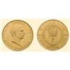 Image 1 : ROMANIA COINS 100 LEI 1940, gold (32.50 g), Bucharest. CAROL