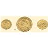 Image 1 : RUSSIA COINS Ducat 1712 (3.44 g), Moscow. Bust right / Double