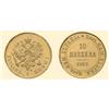 Image 1 : RUSSIA COINS For Finland. 10 Marks 1913 (3.23 g), Helsingfors