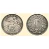 Image 1 : SWITZERLAND COINS 1 Franc. 1850. DT 305; HMZ 1224.   VF
