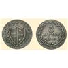 Image 1 : SWITZERLAND COINS 5 Batz 1811. Reber 125; DT 195; HMZ 31.