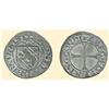 Image 1 : SWITZERLAND COINS Batz, undated, but 16th century. Arms / Cro