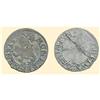 Image 1 : SWITZERLAND COINS Half Teston (12 Kreutzers or 3 Batz) 1620.