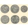 Image 1 : SWITZERLAND Lot of 3 coins including 5 Batz 1826 (2 pie