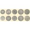 Image 1 : SWITZERLAND Lot of 5 coins including 20 Kreuzer 1716 (D