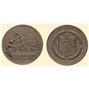 Image 1 : SWITZERLAND Bronze Medal 1902 commemorating the 350th A