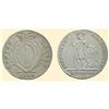 Image 1 : SWITZERLAND COINS Thaler (4 Francs) 1814. Arms / Soldier with