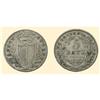 Image 1 : SWITZERLAND COINS 5 Batz 1814. DT 58b; HMZ 643.  VF