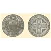 Image 1 : SWITZERLAND COINS 5 Batz 1831. DT 231f; HMZ 1008.  FDC