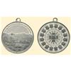 Image 1 : SWITZERLAND Tin Medal for the Federal Marksmanship Cont