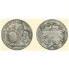 Image 1 : SWITZERLAND COINS 1/2 Thaler 1776. Lion with arms / Legend in