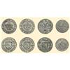 Image 1 : SWITZERLAND Lot of 4 coins including Schilling, undated