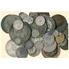Image 1 : TURKEY Lot of 55 COINS . Several coins from the Ottoman