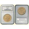Image 1 : UNITED STATES OF AMERICA COINS 20 Dollars 1856, Philadelphia.