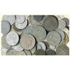 Image 1 : Lot of 121 coins. Coins from Denmark (16), Latvia (2), Poland (64) and Sweden (39), mostly of 20th c