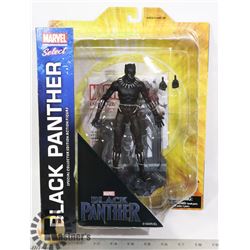 MARVEL SELECT BLACK PANTHER ACTION FIGURE