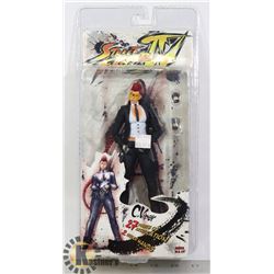 STREET FIGHTER VIPER ACTION FIGURE
