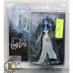 TIM BURTON CORPSE BRIDE ACTION FIGURE