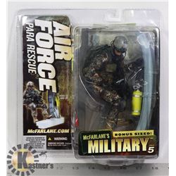 MCFARLANE MILITARY AIR FORCE ACTION FIGURE