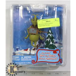 DR SEUSS GRINCH STOLE CHRISTMAS FIGURE