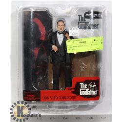 GODFATHER DON VITO CORLEONE FIGURE