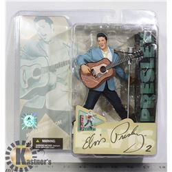 ELVIS PRESLEY ACTION FIGURE MCFARLANE