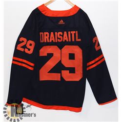 NEW EDMONTON OILERS LEON DRAISAITL JERSEY