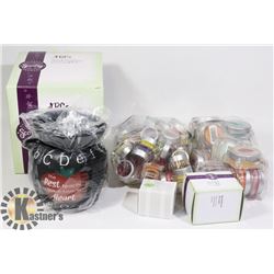 NEW SCENTSY MID SIZE WARMER ABC