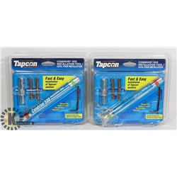 NEW 2 TAPCONDRIVE 500 INSTALLATION