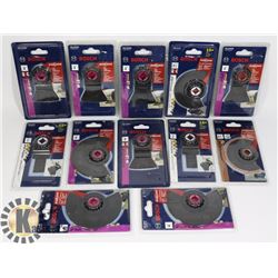 SEALED BOSCH STARLOCKS OSCILLATING