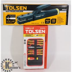 NEW ITEMS ELECTRADE HOLDER 500 AMP