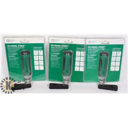 SEALED 3 COMMERCIAL ELECTRIC