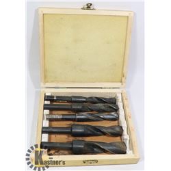 DEMING DRILL BITS SILVER