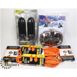 NEW ITEMS "DAKOTA" BOOT/SHOE