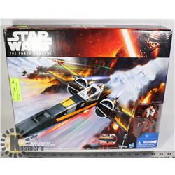 NEW STARWARS "THE FORCE AWAKENS"