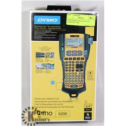 DYMO RHINO 5200 ADVANCED LABELING TOOL