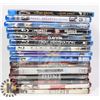 Image 1 : SEALED 15 VARIETY OF BLUE RAY AND HD DVDS