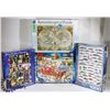 Image 1 : SEALED 4 PUZZLES (2) RAVENSBURG