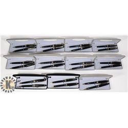 NEW LOT OF 10 COMPANY PEN &