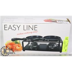 NEW EASYLINE GOURMET COOKWARE
