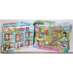 SEALED ITEMS DISNEY PRINCESS LITTLE